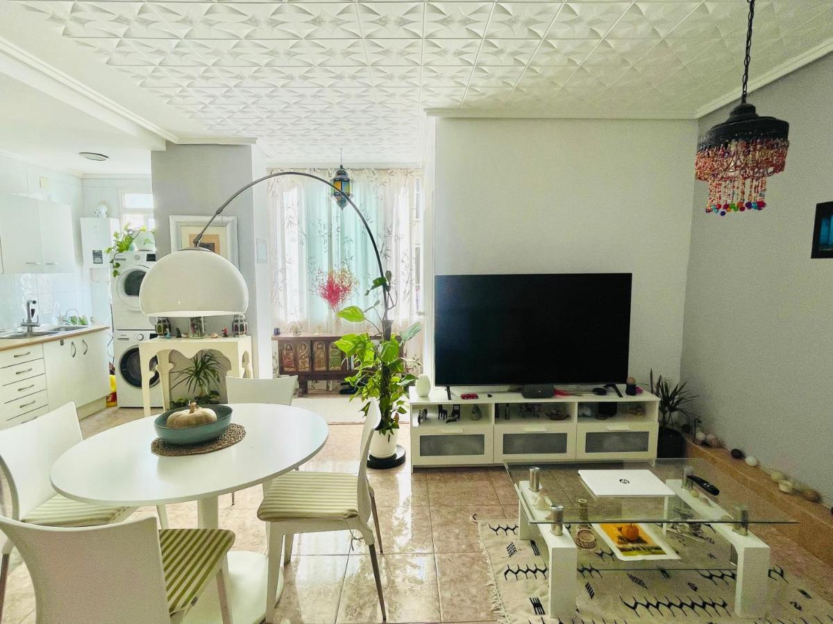 Habitacion Privada En Piso Compartido Valenza Esterno foto